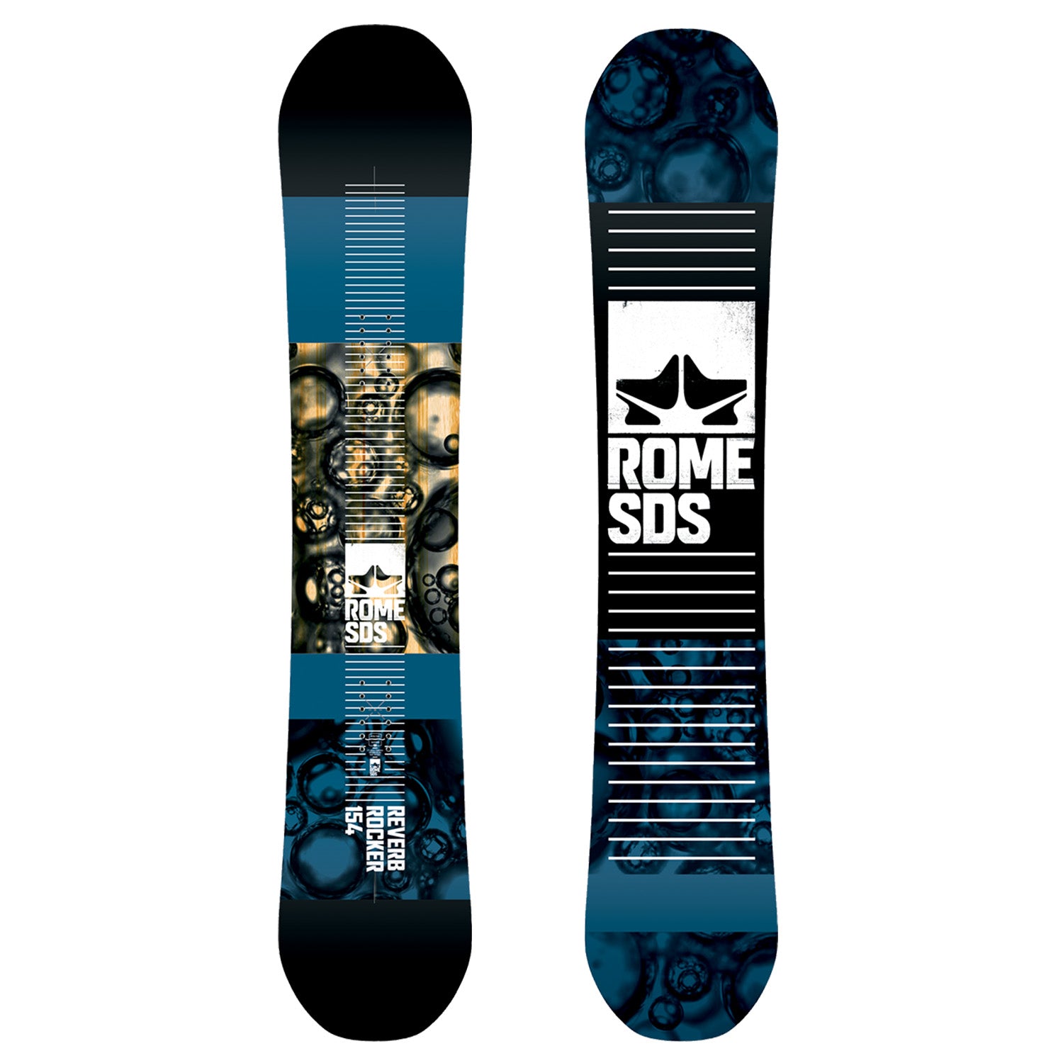 Rome Reverb Rocker SE Snowboard 2019 – evo