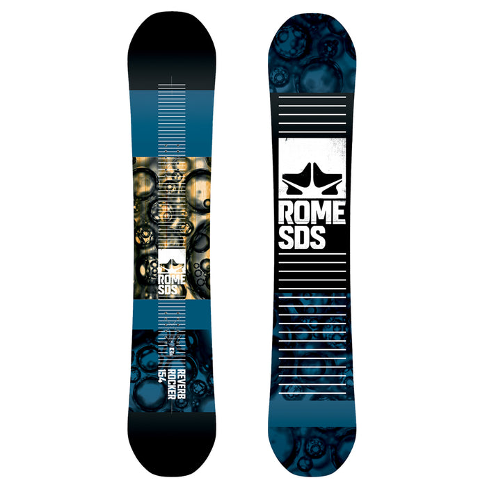 Rome Reverb Rocker SE Snowboard 2019