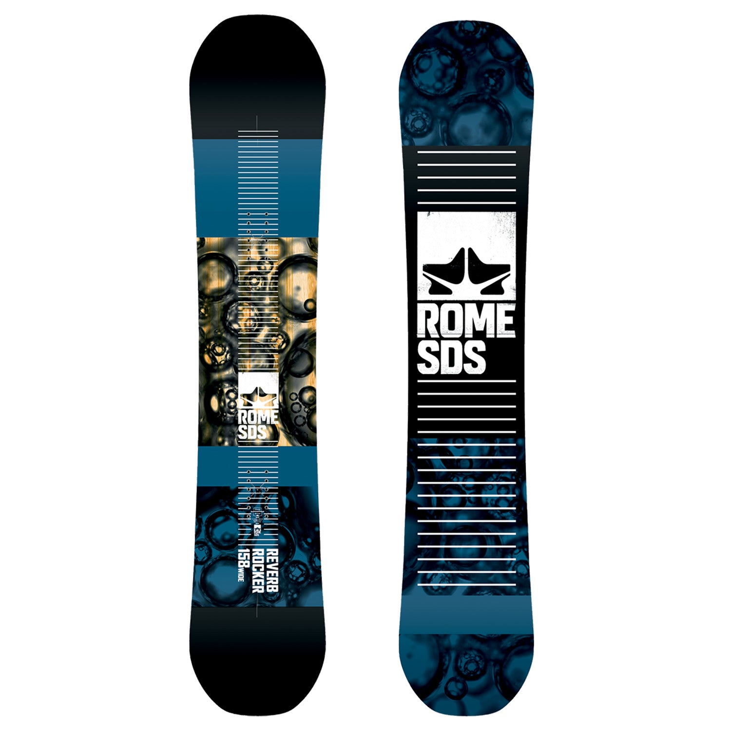 Rome Reverb Rocker SE Snowboard 2019 – evo