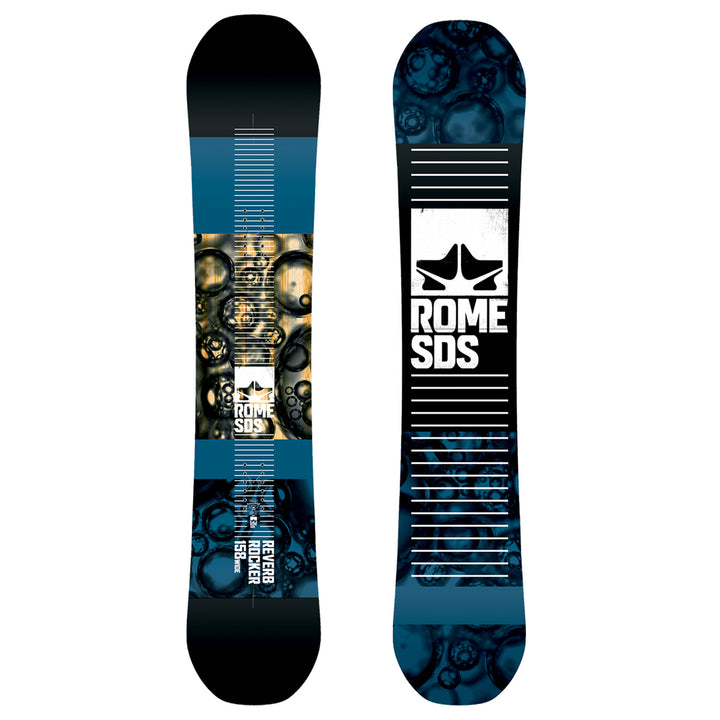 https www.evo.com outlet snowboards rome-reverb-snowboard Rome Reverb Rocker SE Snowboard 2019 – evo