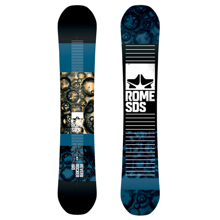 2019 rome snowboards Rome Reverb Rocker SE Snowboard 2019 – evo