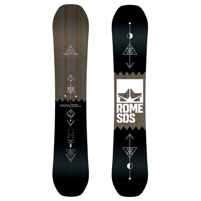 Rome Mechanic SE Snowboard 2019