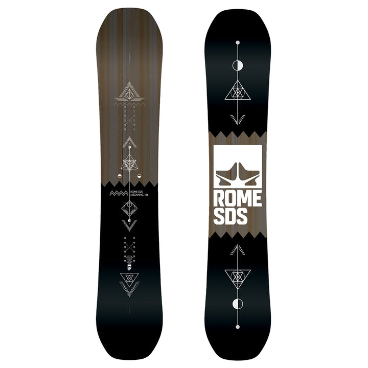 Rome Mechanic SE Snowboard 2019