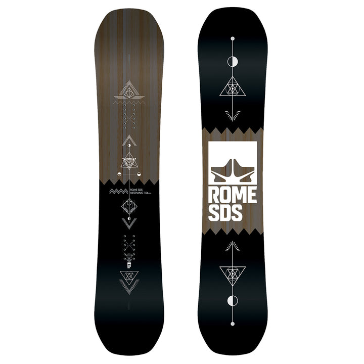 Rome Mechanic SE Snowboard 2019