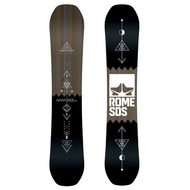 Rome Mechanic SE Snowboard 2019