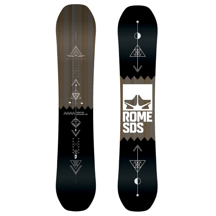 Rome Mechanic SE Snowboard 2019