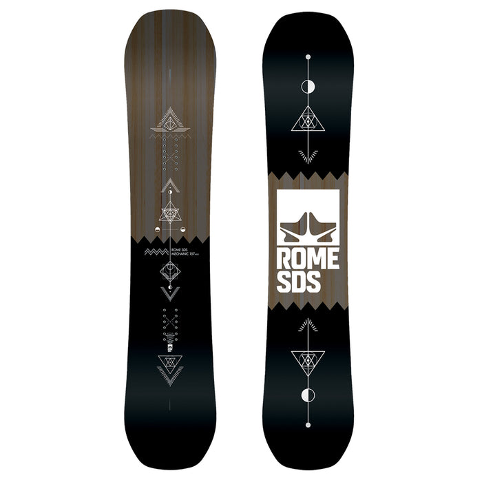 Rome Mechanic SE Snowboard 2019