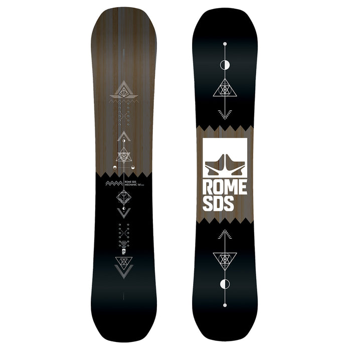 Rome Mechanic SE Snowboard 2019
