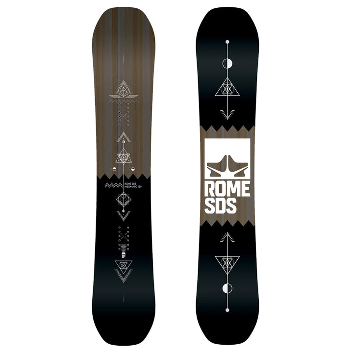 Rome Mechanic SE Snowboard 2019