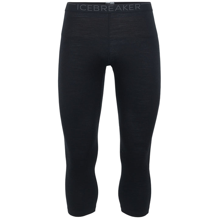 Icebreaker 200 Oasis Legless Bottoms Black