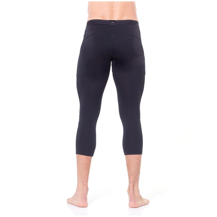 Icebreaker 200 Oasis Legless Bottoms Black