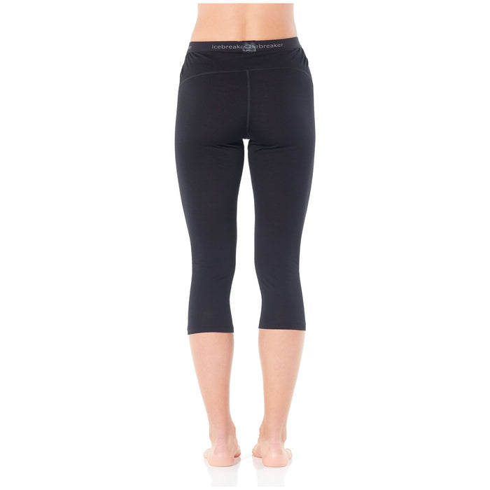 Icebreaker 200 Oasis Legless Bottoms - Women's Black