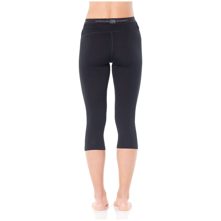 Icebreaker 200 Oasis Legless Bottoms - Women's Black