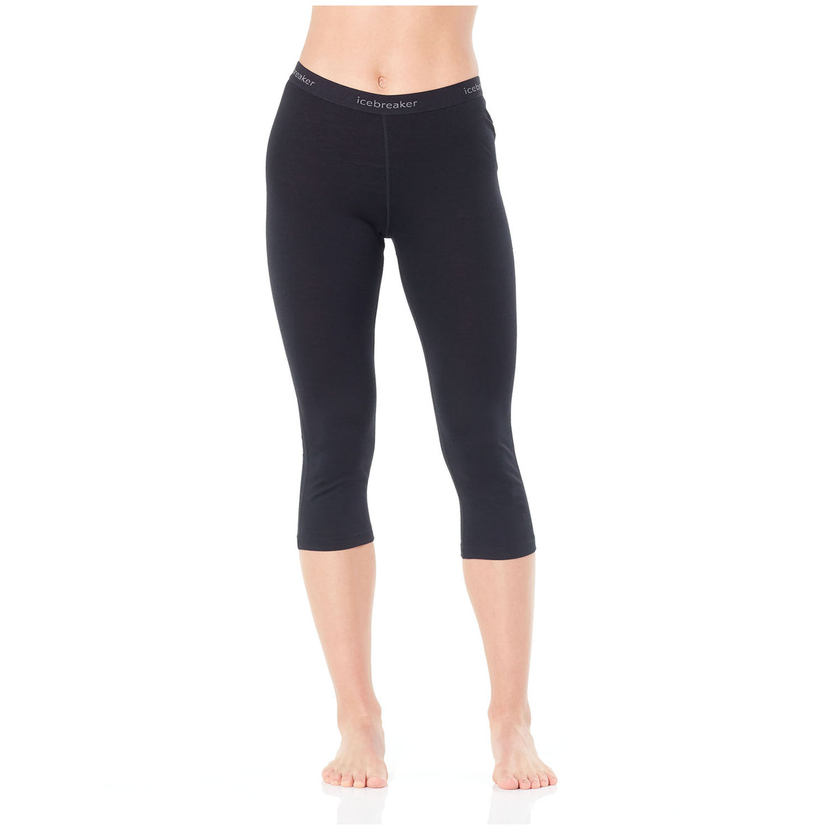 Icebreaker 200 Oasis Legless Bottoms - Women's Black