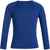 Icebreaker 200 Oasis Long Sleeve Crew - Kids' Surf