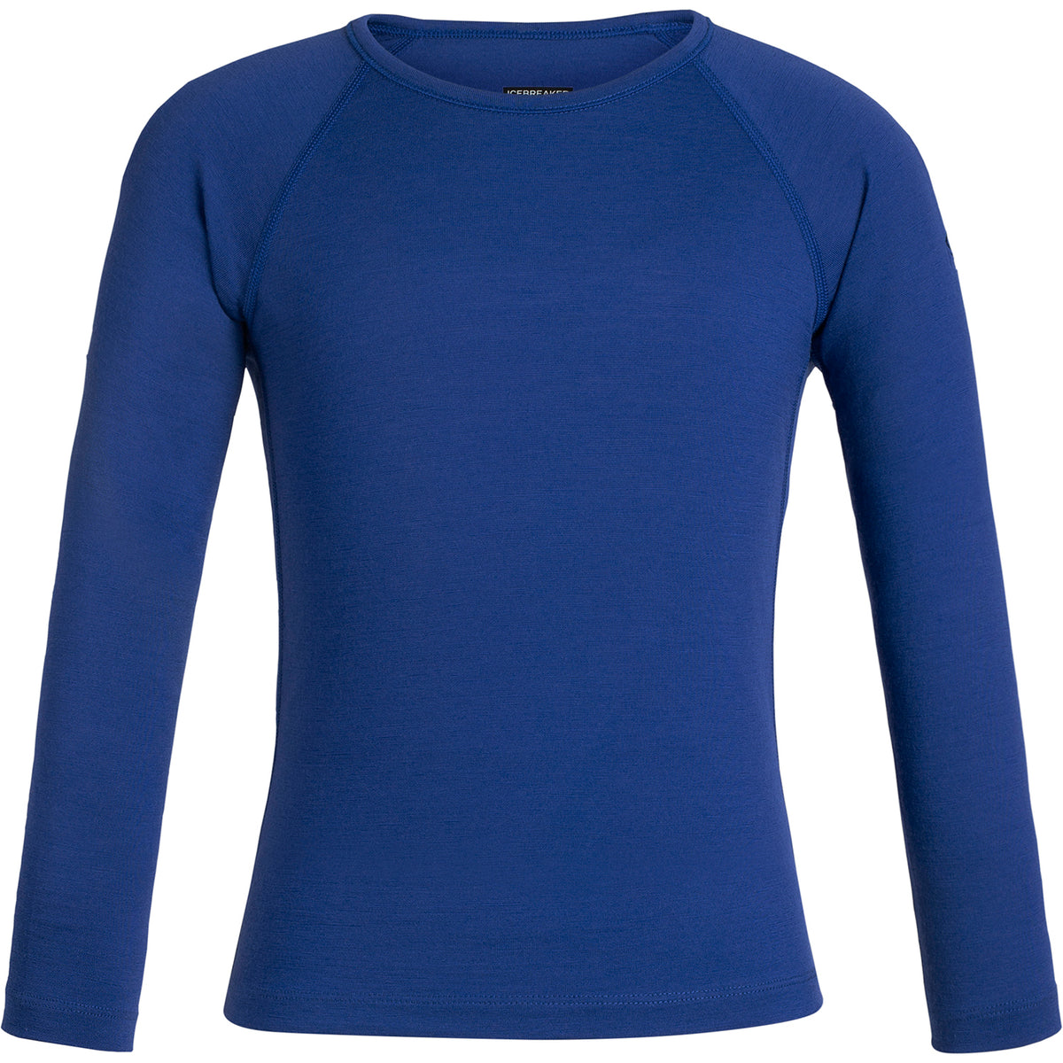 Icebreaker 200 Oasis Long Sleeve Crew - Kids' Surf