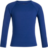 Icebreaker 200 Oasis Long Sleeve Crew - Kids' Surf::Surf
