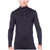 Icebreaker 200 Oasis Long Sleeve Half Zip Top Black