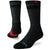Stance Uncommon Night Hike Light Socks Black