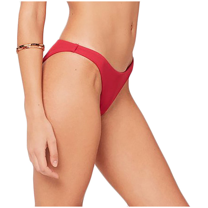 L*Space Camacho Classic Bikini Bottoms - Women's Strawberry