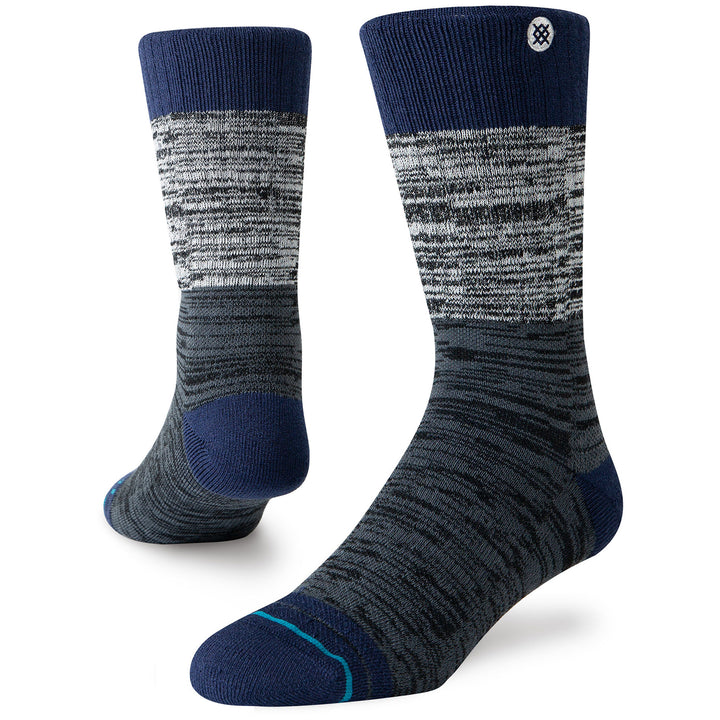 Stance Perrine Outdoor Socks Green