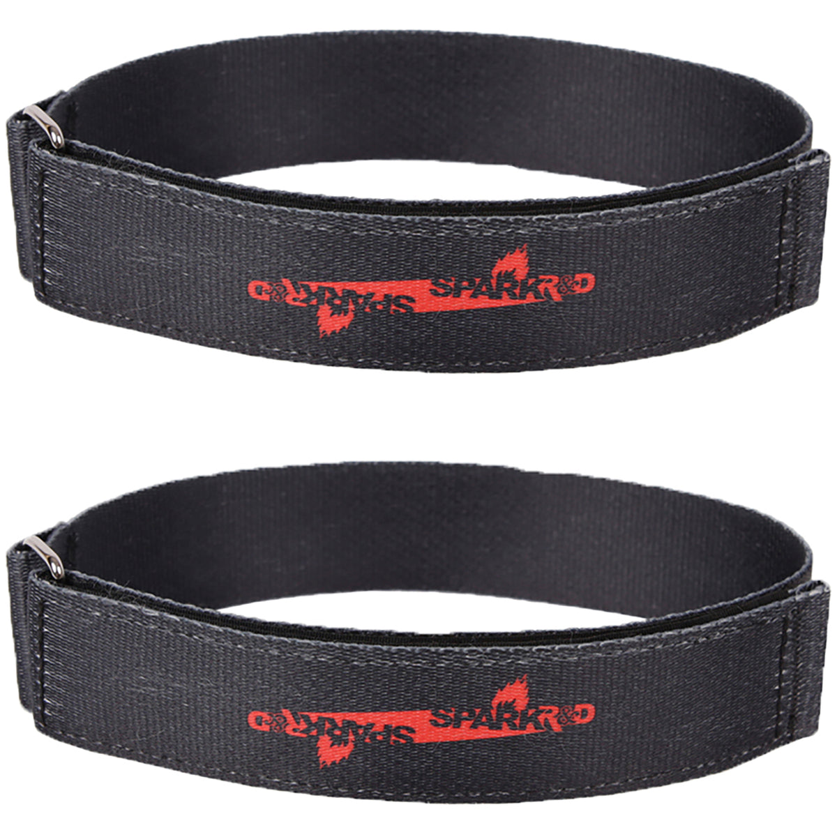 Spark R&D Strappy Strap Splitboard Straps Black