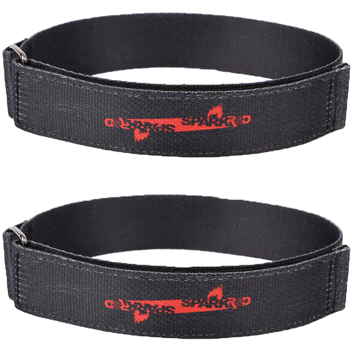 Spark R&D Strappy Strap Splitboard Straps Black