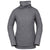 Volcom Tech Funnel Fleece - Women's Heather Grey
