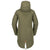Volcom Walk On By Parka Jacket - Women's Army Green Combo