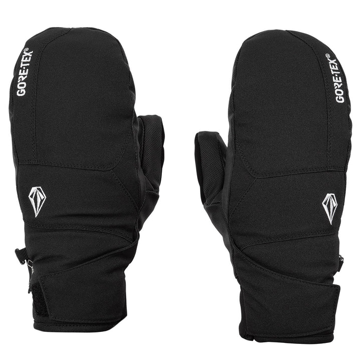 Volcom Stay Dry GORE-TEX Mittens Black