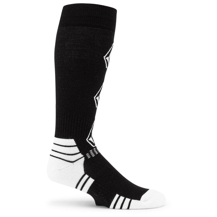 Volcom Synth Snowboard Socks Black