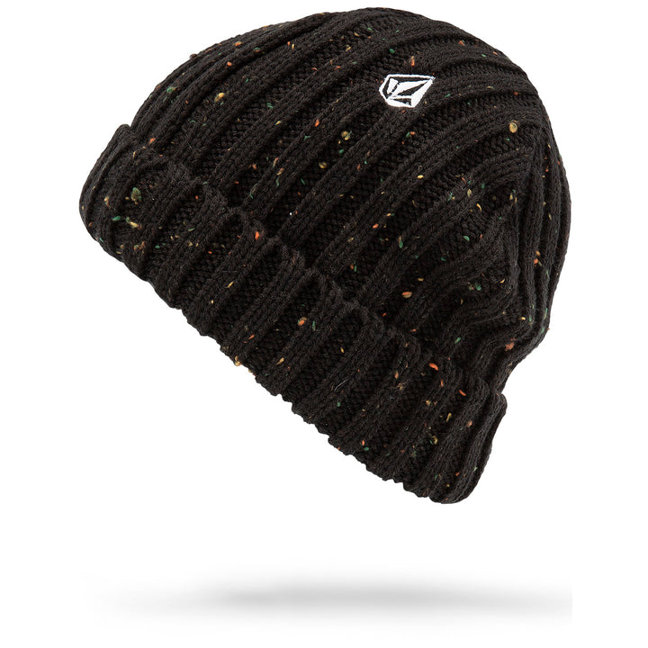 Volcom Speckle Beanie Black