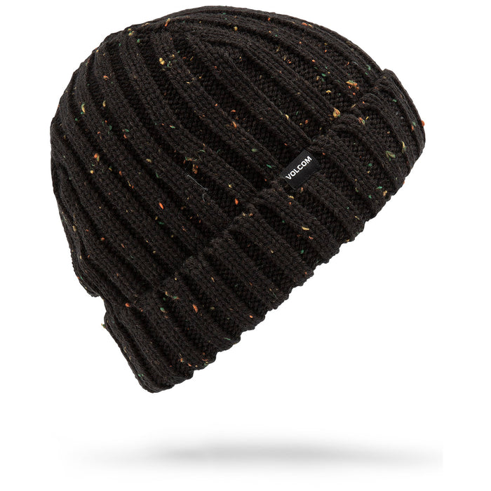 Volcom Speckle Beanie Black