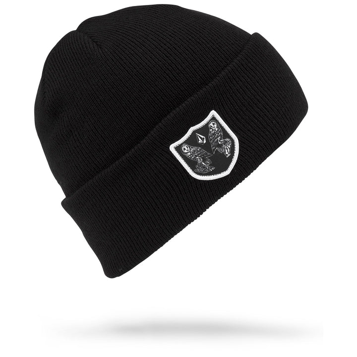 Volcom Stoned Beanie Black