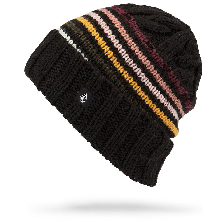 Volcom Wiltern Beanie - Women's Black