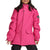Nikita Hawthorne Jacket - Girls' Pink