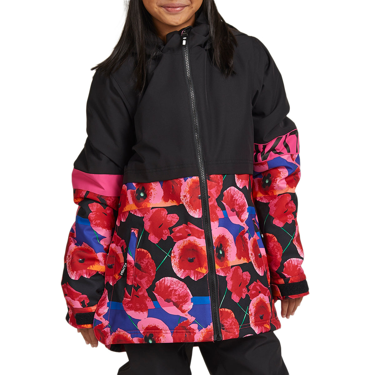 Nikita Lindan Jacket - Girls' Black