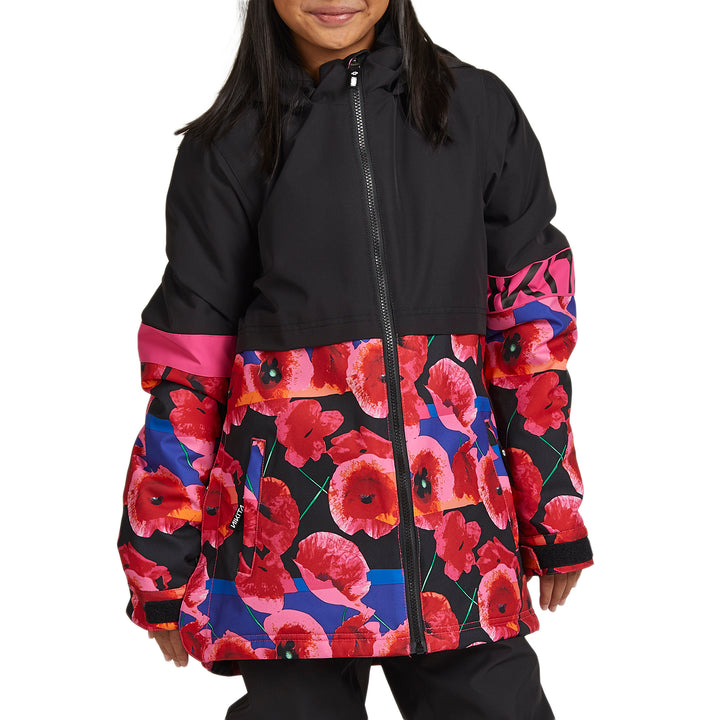 Nikita Lindan Jacket - Girls' Black