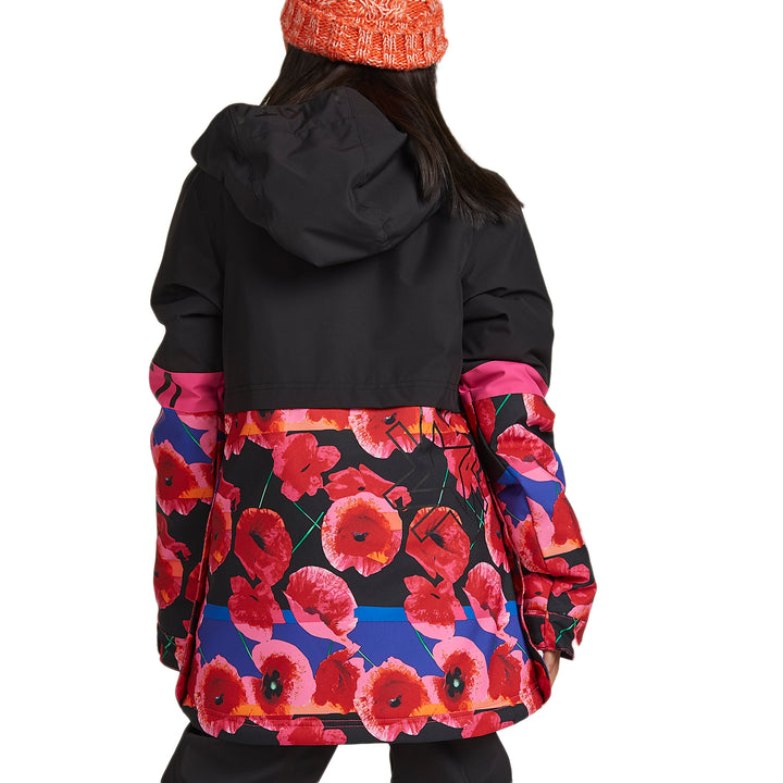 Nikita Lindan Jacket - Girls' Black