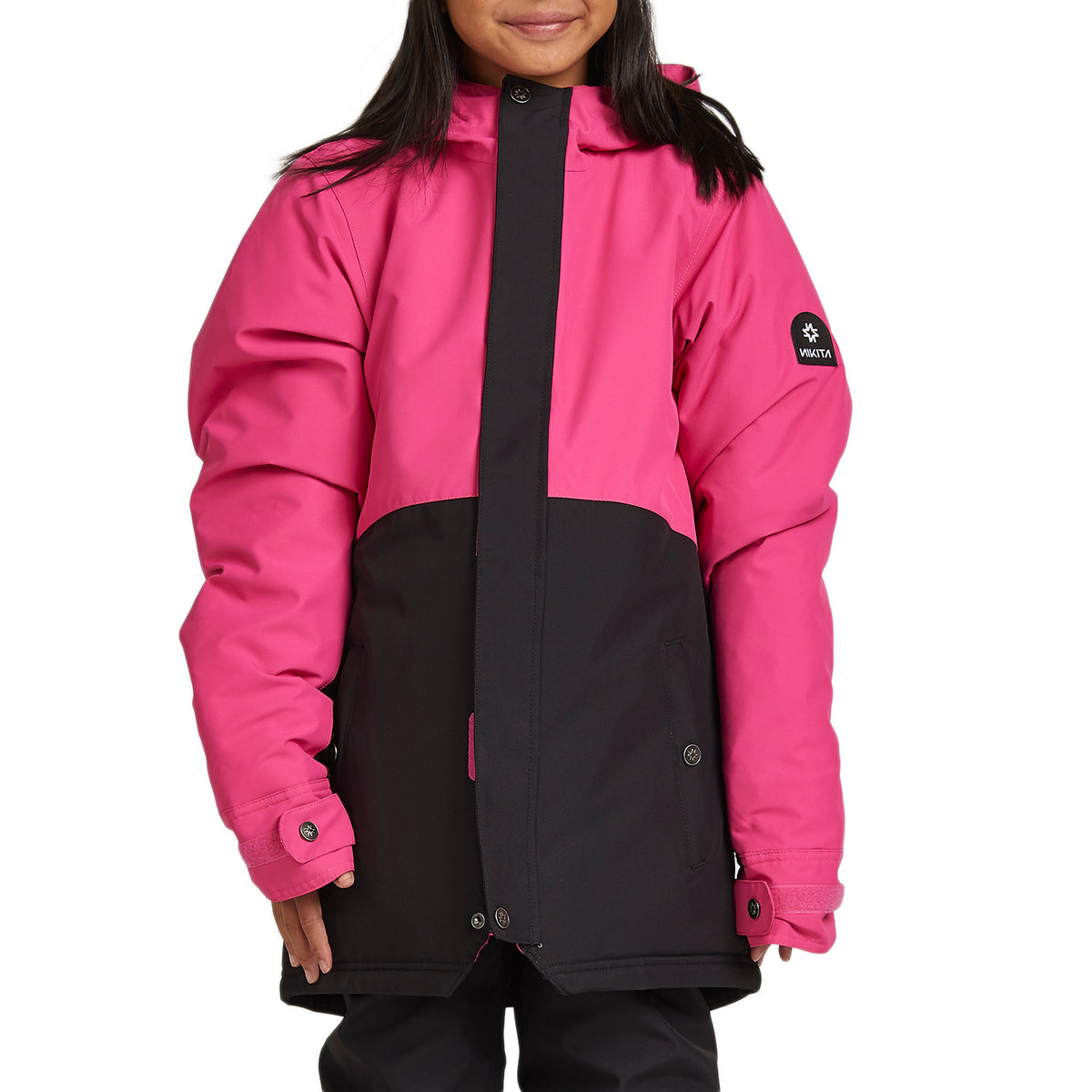 Nikita Sitka Jacket - Girls' Pink