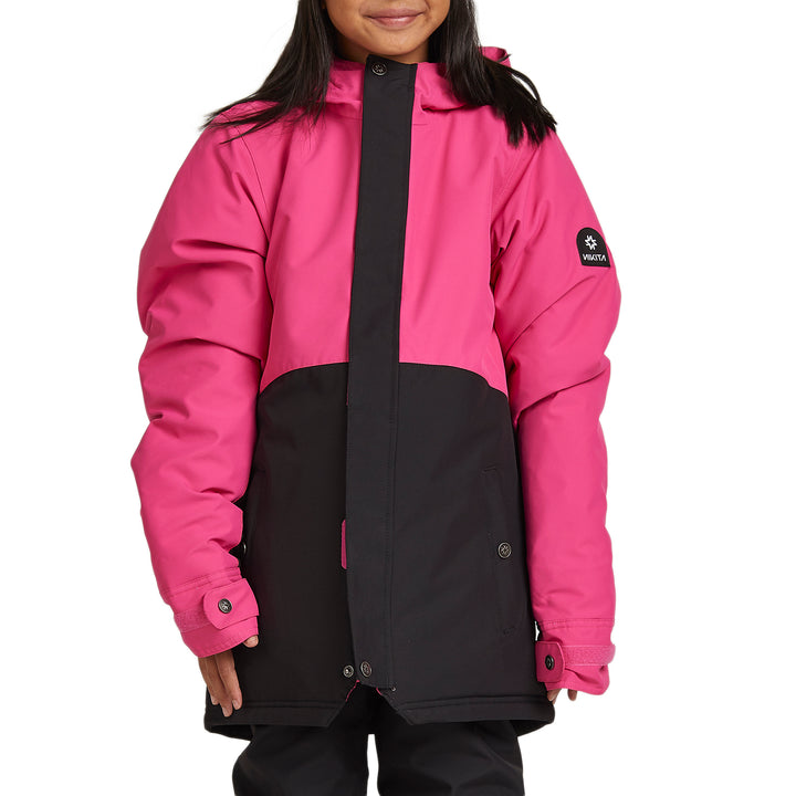 Nikita Sitka Jacket - Girls' Pink
