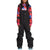 Nikita Evergreen Bibs - Girls' Black