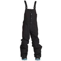 Nikita Evergreen Bibs - Girls' Black::Black