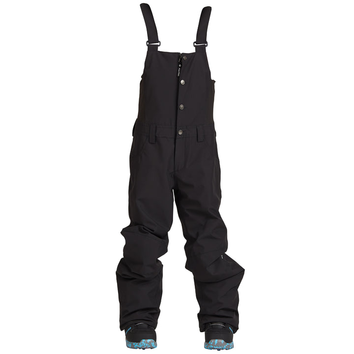 Nikita Evergreen Bibs - Girls' Black