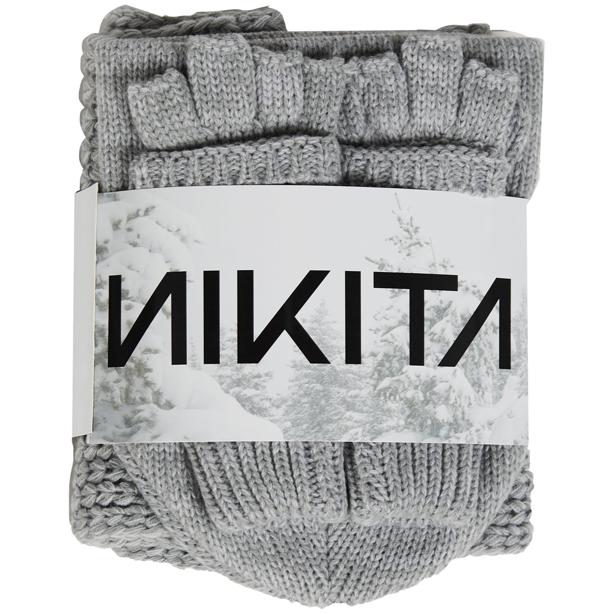 Nikita Winter Gift Set Neutral Grey