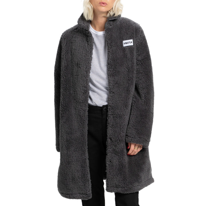 Nikita Miller Jacket - Women's Charcoal
