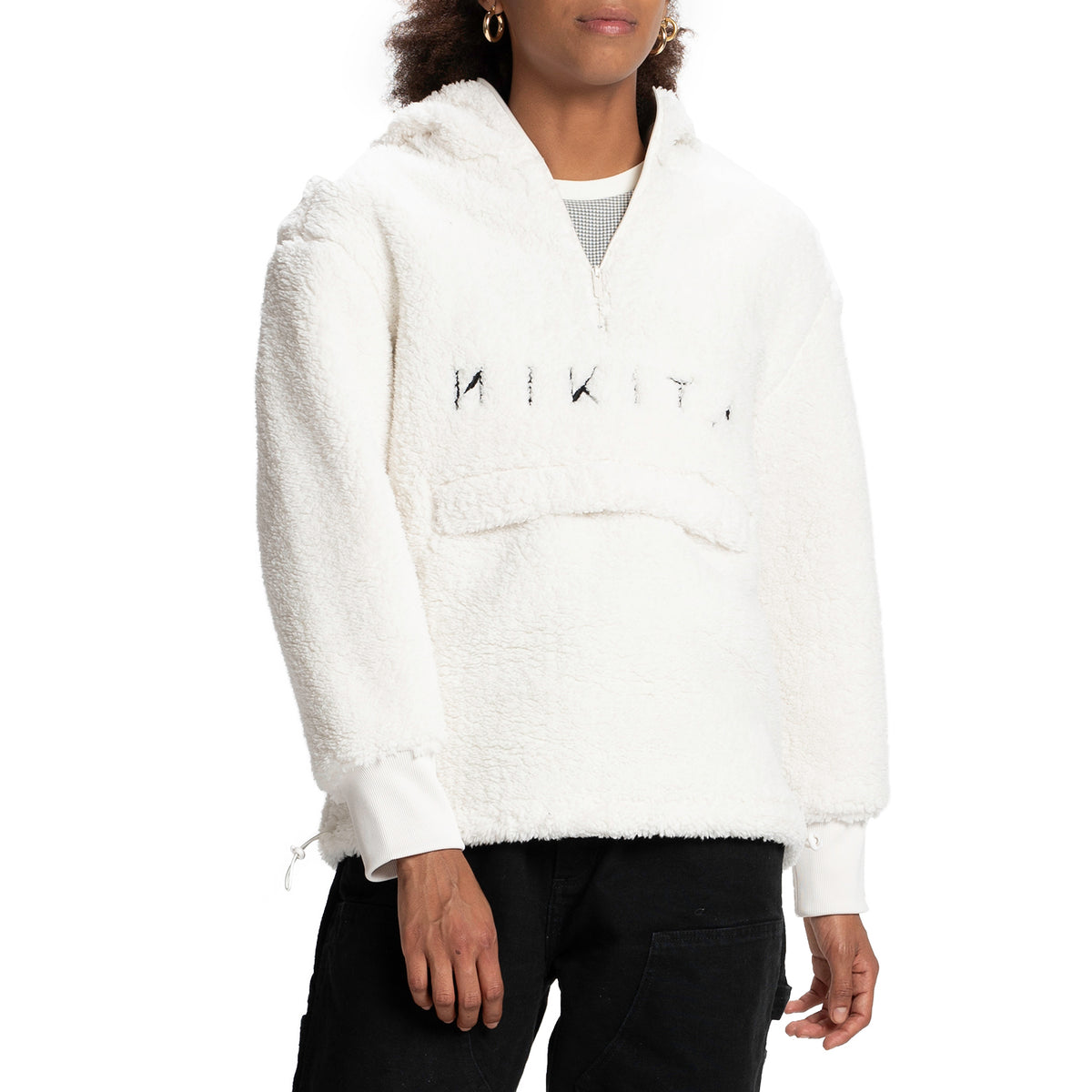 Nikita Hubba Hoodie - Women's Egret
