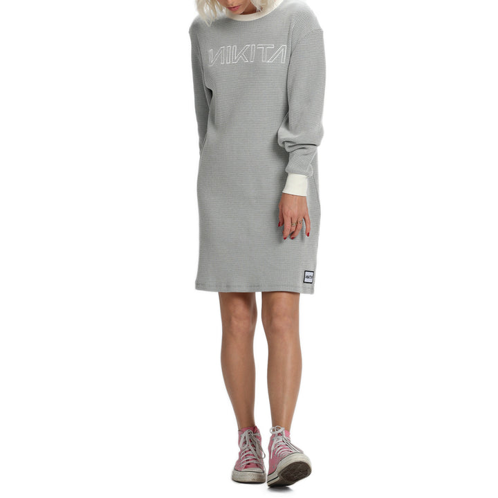 Nikita Crafted Dress - Women's Egret