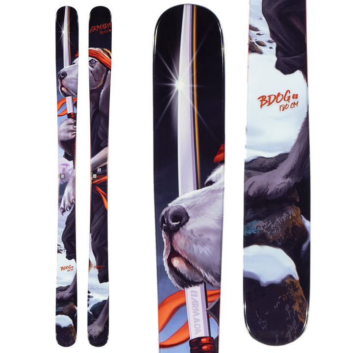 Armada Bdog Skis 2020