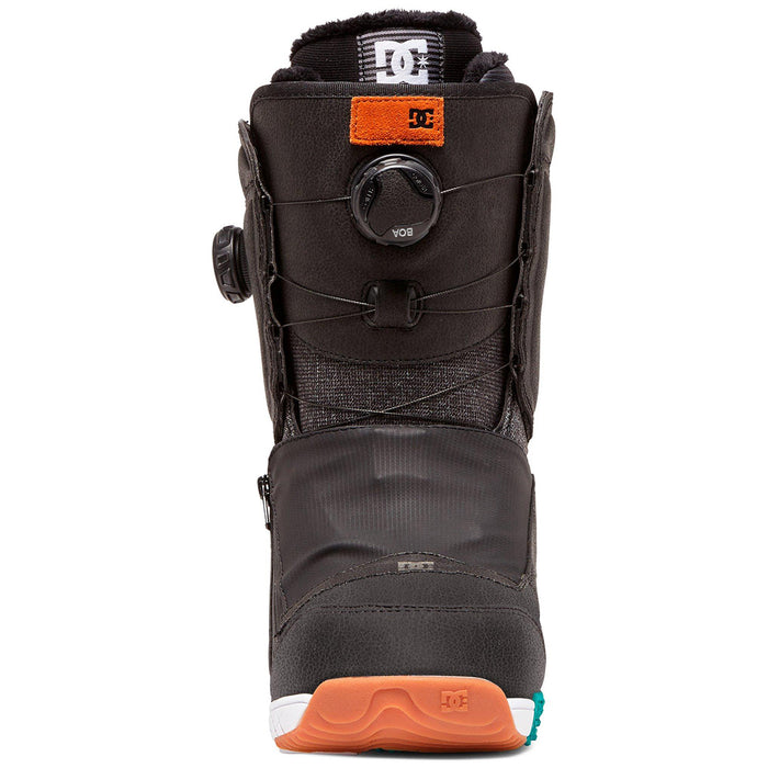 DC Mora Boa Boots - Women's 2020 Black/Blue